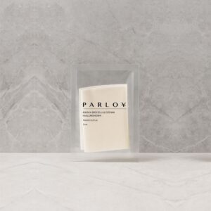 Maska biocelulozowa hialuronowa — twarz i szyja — 15 ml